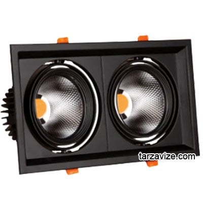 Led Tavan Armatür