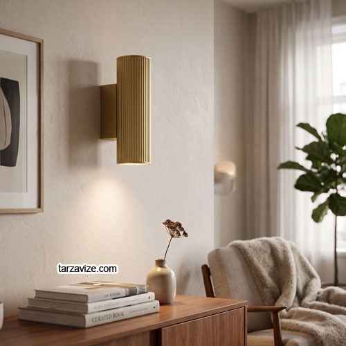 Led Duvar Apliği