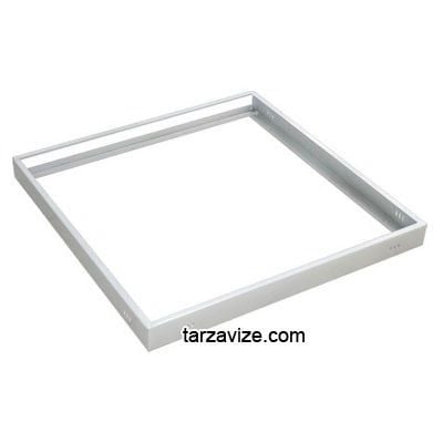 Led Panel Kasa-Çerçeve