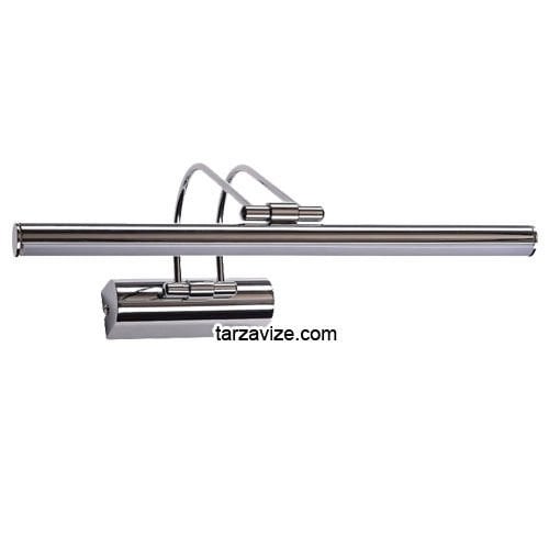 Tarzavize 6 Watt Led Duvar Resim Tablo Flüt Aplik Günışığı Işık