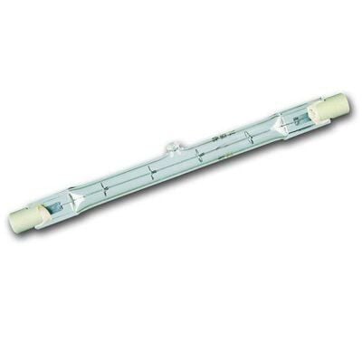 500 Watt 220V Çubuk Halojen Ampul 118 mm