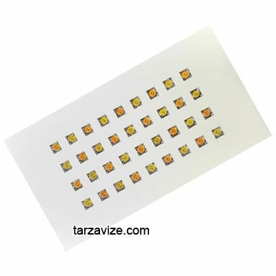 Tarzavize 54 Watt Dikdörtgen Kuyumcu Vitrin Led Aydınlatma Günışığı Işık