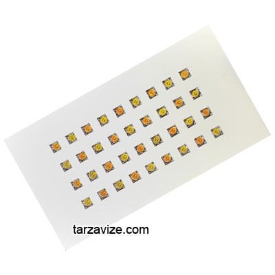 Tarzavize 36 Watt Dikdörtgen Kuyumcu Vitrin Led Aydınlatma Günışığı Işık