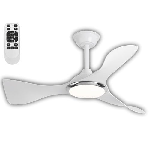 Cata CT-3000 Cenevre Aydınlatmalı 3 Kanatlı Kumandalı Tavan Vantilatörü