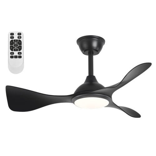 Cata CT-3001 Zürih Aydınlatmalı 3 Kanatlı Kumandalı Tavan Vantilatörü