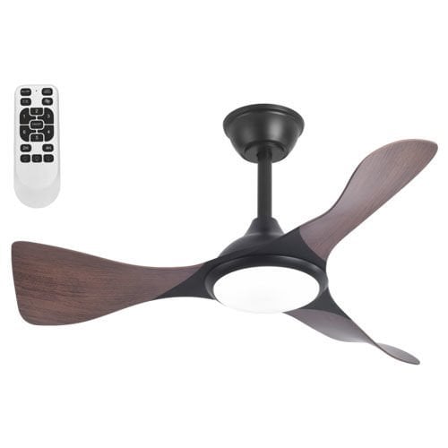 Cata CT-3002 Bern Aydınlatmalı 3 Kanatlı Kumandalı Tavan Vantilatörü