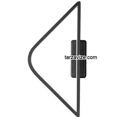 Tarzavize Artline 16 Watt Led Duvar Aplik Avize