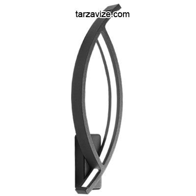 Tarzavize Artline 16 Watt Led Duvar Aplik Avize