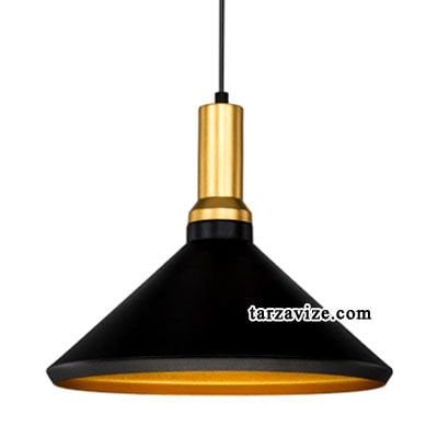 Cata CT-8201 Dekoratif Beyaz Tekli Retro Modern Sarkıt Tarz Avize