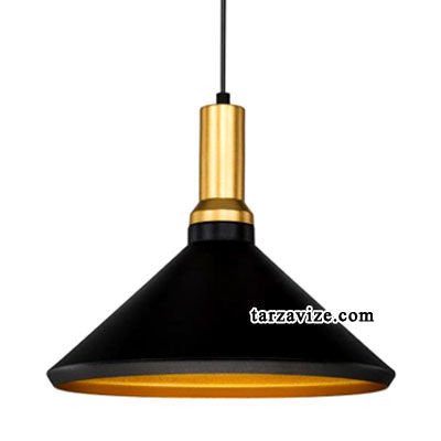 Cata CT-8201 Dekoratif Beyaz Tekli Retro Modern Sarkıt Tarz Avize