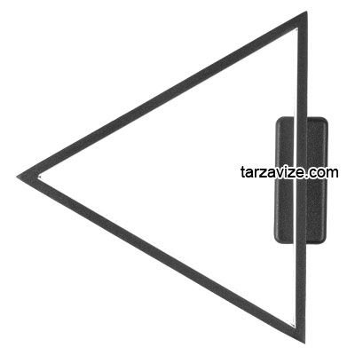Tarzavize Artline 20 Watt Led Duvar Aplik Avize