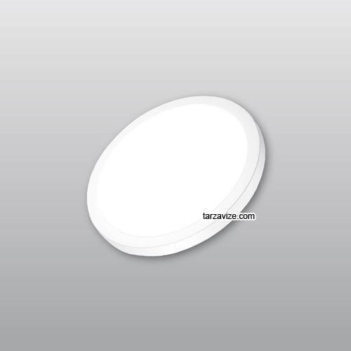 Ack 18 Watt Sıva Üstü Beyaz Kasa CCT Led Panel Armatür