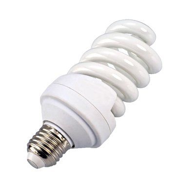 Osram-Philips-General-Sylvania E27 Duy 20 Watt Enerji Tasarruflu Spiral Ampul Sarı Işık