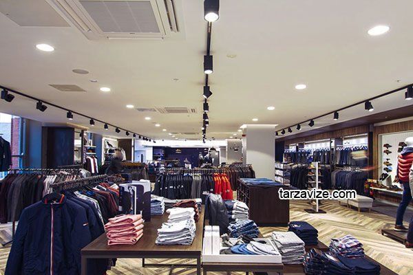 Tarzavize 30 Watt Led Ray Spot Armatür TRZ2332