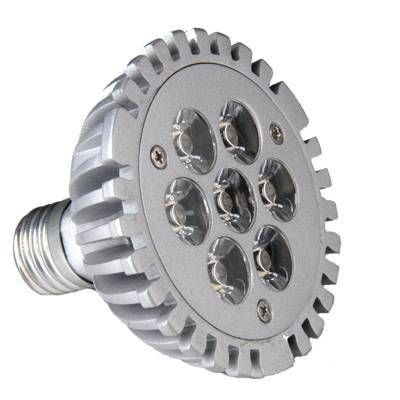 Marketcik PAR30 7x1 7 Watt Power Led Ampul Beyaz