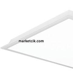 Pelsan 111411 İsoled 36 Watt Sıva Altı 60x60 Backlight Led Panel Armatür 4000K 1 Adet