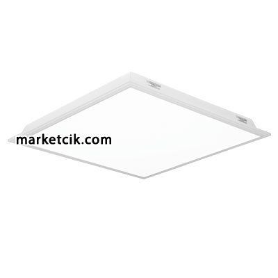 Pelsan 111412 İsoled 36 Watt Sıva Altı 60x60 Backlight Led Panel Armatür 6500K 5 Adet (1 Koli)