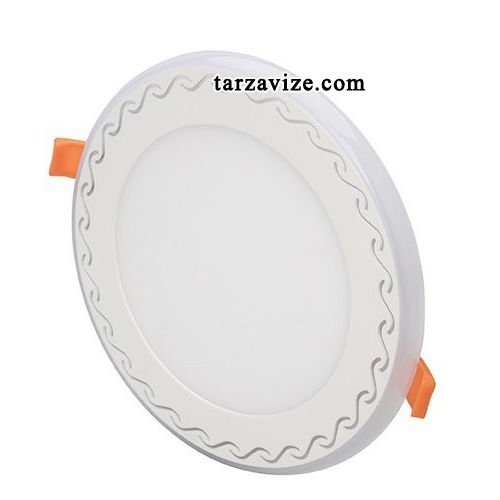 Cata CT-5120 7 Watt Sıva Altı Çift Renk Led Panel Armatür Günışığı-Beyaz Işık