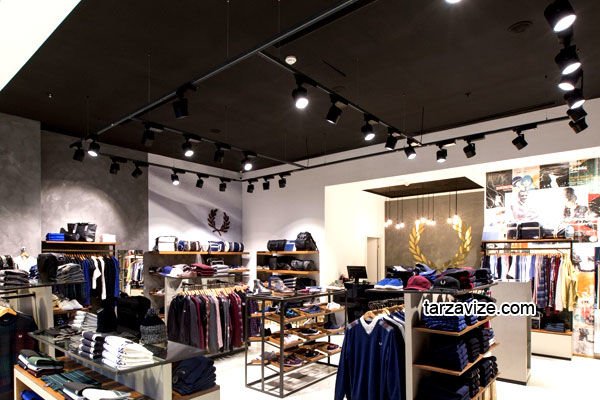 Cata CT-5324 36 Watt Led Ray Spot Armatür Günışığı-Beyaz Işık