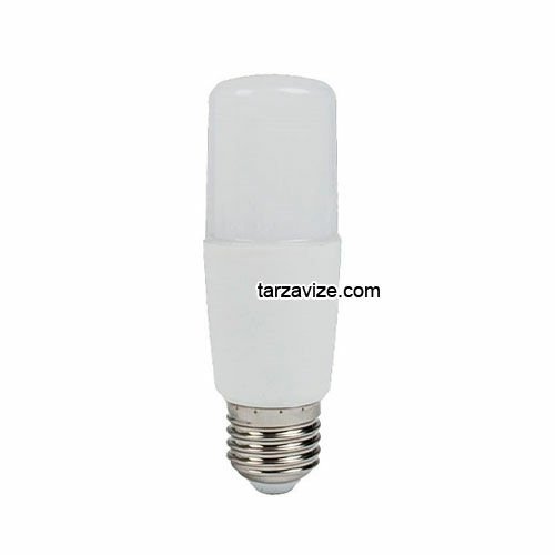 Stick 9 Watt Led Ampul Beyaz Işık E27 Duy
