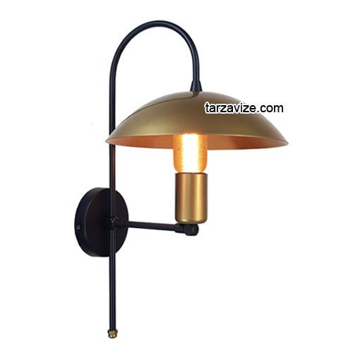 Tarz Avize TAP33 Dekoratif Eskitme Retro Modern Duvar Aplik