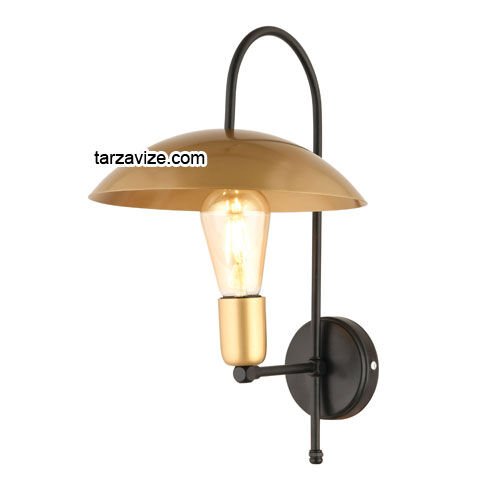Tarz Avize TAP33 Dekoratif Eskitme Retro Modern Duvar Aplik