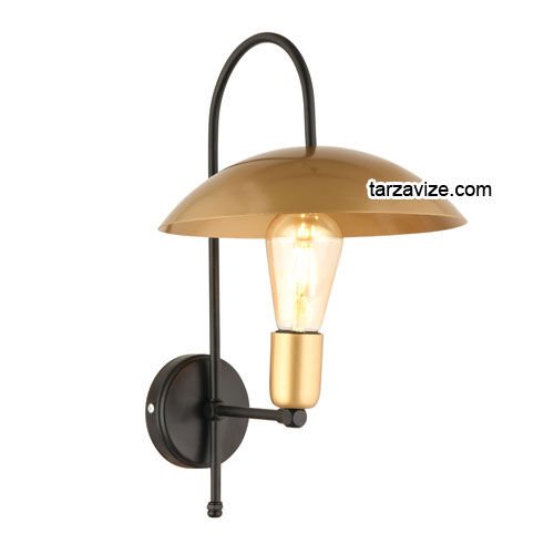 Tarz Avize TAP33 Dekoratif Eskitme Retro Modern Duvar Aplik