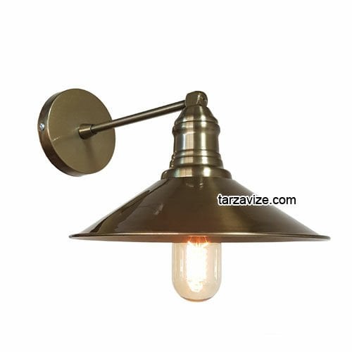 Tarz Avize TAP38 Dekoratif Eskitme Retro Modern Duvar Aplik