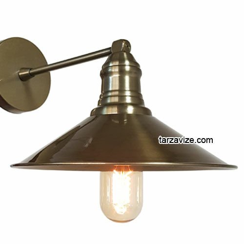 Tarz Avize TAP38 Dekoratif Eskitme Retro Modern Duvar Aplik