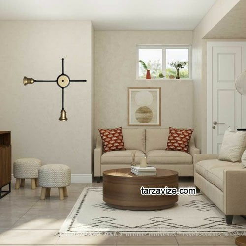 Tarz Avize TAP39 Dekoratif Eskitme Retro Modern Duvar Aplik