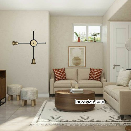Tarz Avize TAP39 Dekoratif Eskitme Retro Modern Duvar Aplik