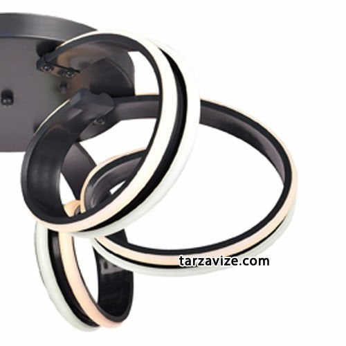 Tarz Avize Ahtapot Sarkıt Led Avize 155 Watt TRZ-129