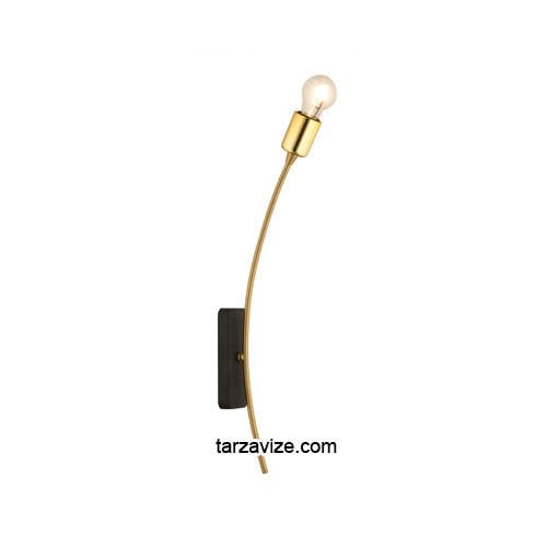 Tarz Avize TRTA114-111 Dekoratif Sarı Retro Modern Duvar Aplik