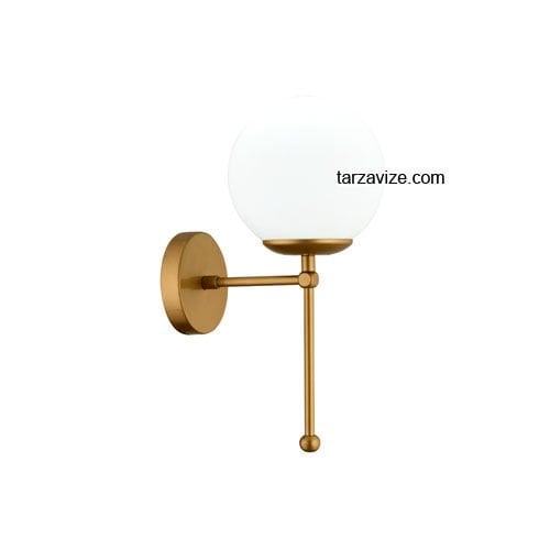 Tarz Avize TRZ216-2032 Dekoratif Eskitme Retro Modern Duvar Aplik