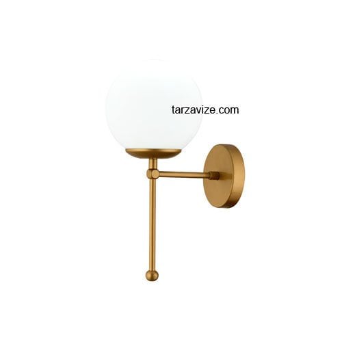 Tarz Avize TRZ216-2032 Dekoratif Eskitme Retro Modern Duvar Aplik