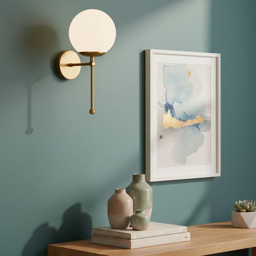 Tarz Avize TRZ216-2032 Dekoratif Eskitme Retro Modern Duvar Aplik