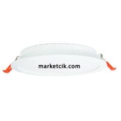 Pelsan 110343 Sirma 15 Watt Slim Yuvarlak Backlight Led Panel Ilık Beyaz Işık 1 Adet