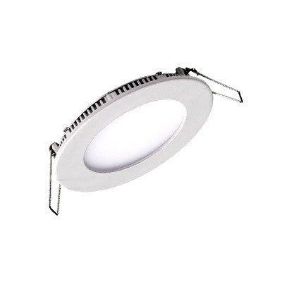 Pelsan-Tio 12 Watt Led Slim Panel Sarı-Günışığı-Beyaz Işık Sarı Işık