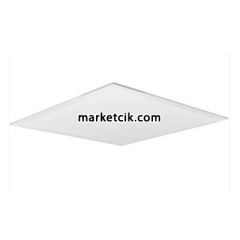 Pelsan-Tio 48 Watt 60x60 Led Panel Günışığı-Beyaz Işık Gün ışığı