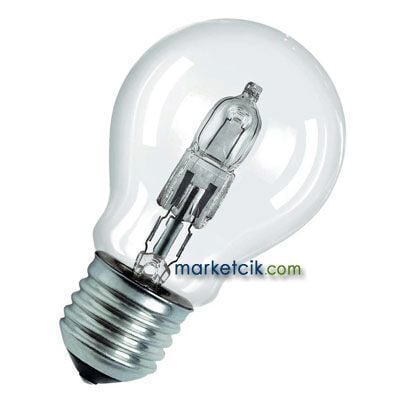 100 Watt E27 Klasik Normal Halojen Ampul