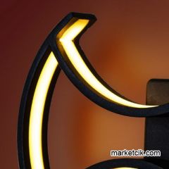 Tarzavize Artline 24 Watt Led Duvar Aplik Avize Ilık Beyaz