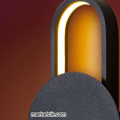 Tarzavize Artline 20 Watt Led Duvar Aplik Avize Beyaz Işık