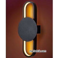 Tarzavize Artline 20 Watt Led Duvar Aplik Avize Ilık Beyaz