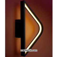 Tarzavize Artline 16 Watt Led Duvar Aplik Avize Sarı Işık