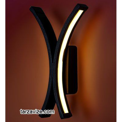 Tarzavize Artline 10 Watt Led Duvar Aplik Avize Beyaz Işık