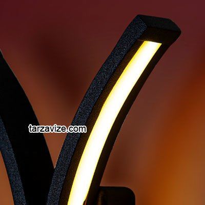 Tarzavize Artline 10 Watt Led Duvar Aplik Avize Beyaz Işık