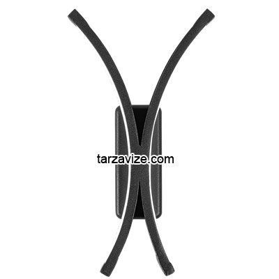 Tarzavize Artline 10 Watt Led Duvar Aplik Avize Beyaz Işık