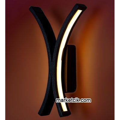 Tarzavize Artline 10 Watt Led Duvar Aplik Avize Ilık Beyaz