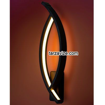 Tarzavize Artline 16 Watt Led Duvar Aplik Avize Beyaz Işık