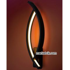 Tarzavize Artline 16 Watt Led Duvar Aplik Avize Sarı Işık